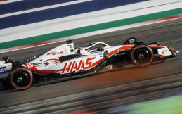 Haas Umumkan Perubahan Logo dan Nama Tim Baru