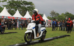 Ambarawa akan Jadi Titik Kumpul Ribuan Bikers Honda