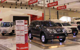 Isuzu Pasang Target 25% Penjualan 
