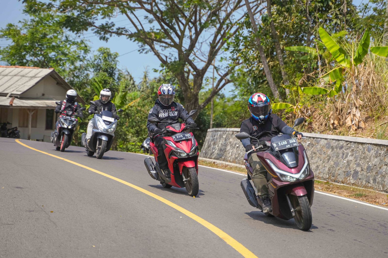 Aplikasi Ini Bantu Cari Bengkel Sampai Swap Baterai Motor Listrik