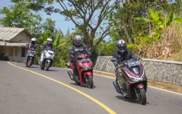 Aplikasi Ini Bantu Cari Bengkel Sampai Swap Baterai Motor Listrik
