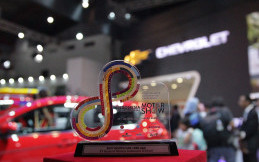 Chevrolet Raih Penghargaan ‘The Best Booth’  Pada Ajang IIMS 2018