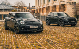 Mini Clubman dan Mini Countryman Khusus Buat Konsumen Inggris, Bikin Iri!