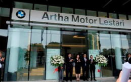 BMW Group Resmikan City Sales Outlet Pertama di Indonesia 