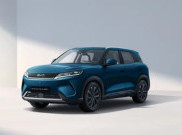 BYD Atto 2 DM-i Meluncur, Mampu Tempuh Jarak 1.020 Kilometer