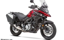 Suzuki Beri Penyegaran V-Strom 650XT dan V-Strom 1000XT untuk Saingi Kawasaki
