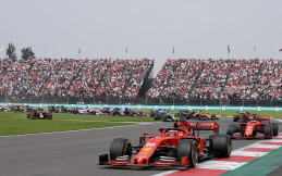 Grand Prix Styria dan Austria Siapkan 39.000 Tiket