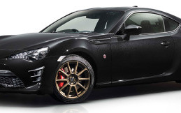 Toyota Rilis 86 GT Limited Black Edisi Terbatas