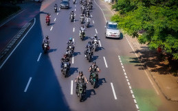 Royal Riders Indonesia Punya Presiden Baru Periode 2024-2026 