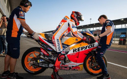 Honda RC213V Musim Lalu Dinilai Tidak Ideal