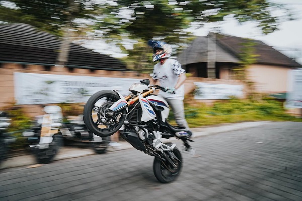 Kemeriahan Gelaran Perdana BMW Motorrad Days 2019 di Bali