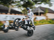 Kemeriahan Gelaran Perdana BMW Motorrad Days 2019 di Bali