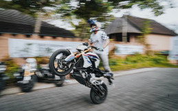 Kemeriahan Gelaran Perdana BMW Motorrad Days 2019 di Bali