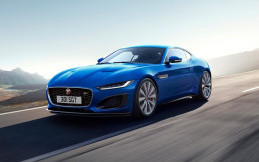 Mewahnya Fitur Jaguar F-Type Terbaru