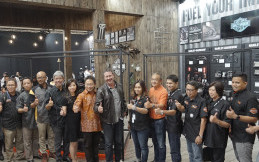 Harley Davidson Kembali Hadir di Indonesia dalam Pameran Perdana Pada GIIAS 2017