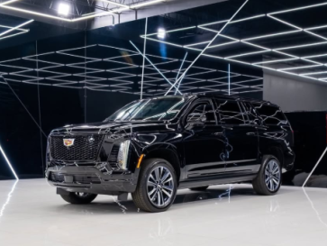 Jadi SUV Antipeluru, Cadillac Escalade Dibanderol Rp3,4 Miliar