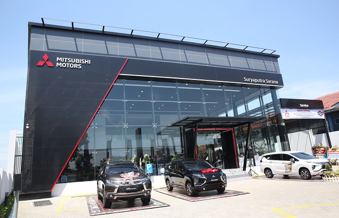 Diler Pertama Mitsubishi di Indramayu Resmi, Siap Layani Konsumen Karesidenan Cirebon