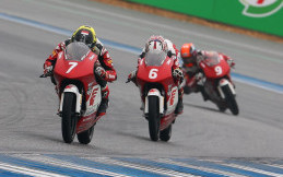 Kiandra Ramadhipa Siap Gaspol NSF250R di Balap Final IATC 2024, Target Posisi 3 Besar