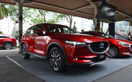Mazda Power Drive 2019 Kembali Digelar di SCBD