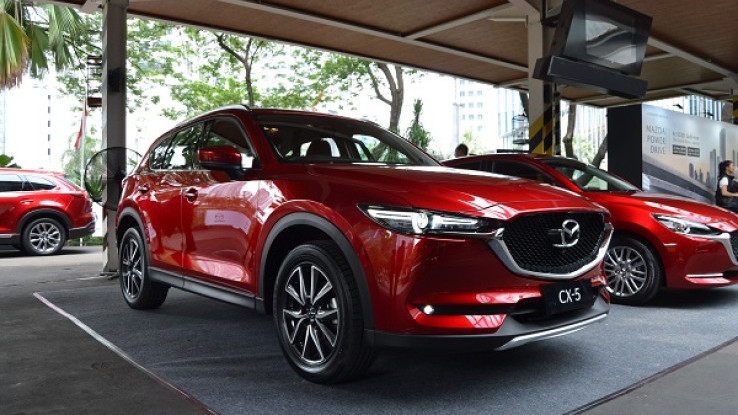 Mazda Power Drive 2019 Kembali Digelar di SCBD