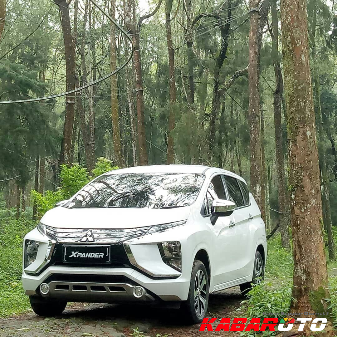 Infografis: Kelebihan Mitsubishi Xpander 