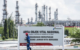 Sediakan BBM Berkualitas, Pertamina Modernisasi Kilang