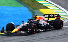 Hubungan Max Verstappen dan Sergio Perez Memanas Pasca F1 Brasil 2022