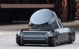 Volvo PV Bakal Jadi Mobil Futuristik Masa Depan