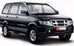Mau Beli Isuzu Panther, Cuma Ada di Indonesia