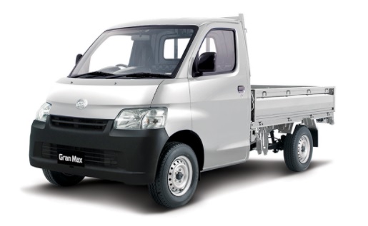 Sumbang Penjualan Terbesar, Daihatsu Gran Max Pick Up Dapat Kemudahan Servis Kendaraan