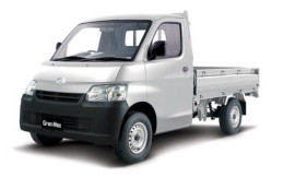 Sumbang Penjualan Terbesar, Daihatsu Gran Max Pick Up Dapat Kemudahan Servis Kendaraan