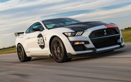 Paket Upgrade Hennessey Performance Buat Ford Mustang GT500 Layaknya Hypercar