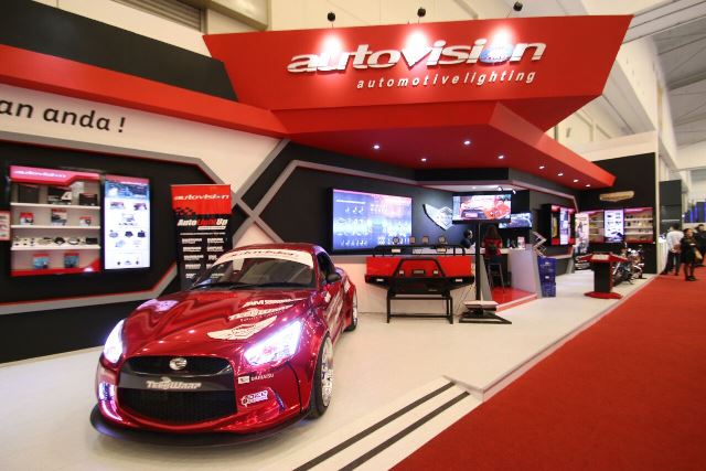 Autovision Siap Perkenalkan Jajaran Produk Terbaru di GIIAS 2018