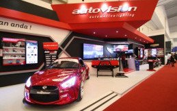 Autovision Siap Perkenalkan Jajaran Produk Terbaru di GIIAS 2018