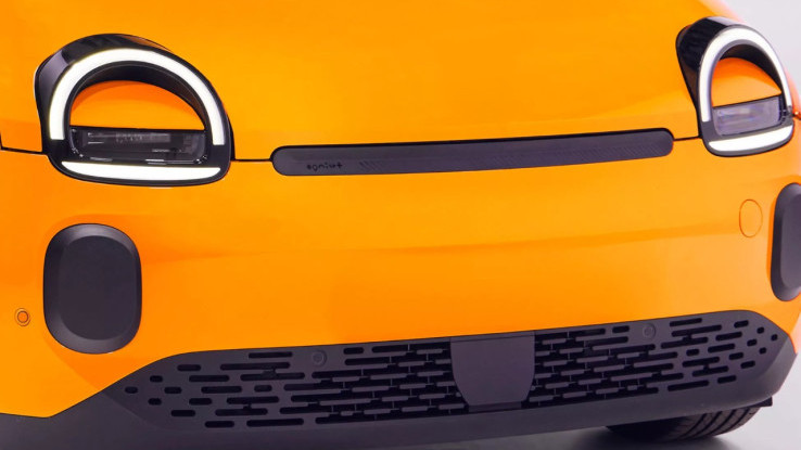 Nissan Wave Calon Mobil Listrik Bergaya JDM, Kembaran Renault Twingo