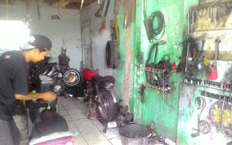 Kecapi Motor, Sederhana Namun Banyak Customernya