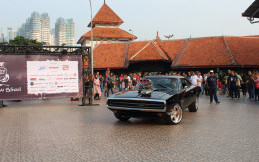Jakarta Custom Culture Hadirkan Kendaraan 'Berotot'
