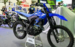 Yamaha WR155R Buatan Indonesia Laris Manis di Thailand 
