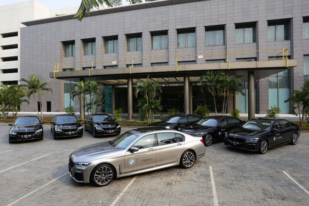 BMW Indonesia Gandeng Skena Seni Art Jakarta