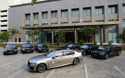 BMW Indonesia Gandeng Skena Seni Art Jakarta