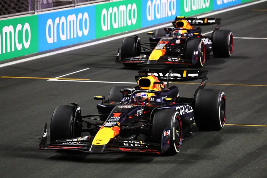Pembalap Kedua Red Bull Racing Musim Depan Masih Tanda Tanya