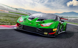 Lamborghini Huracán GT3 EVO2, Lanjutkan Kesuksesan di Lintasan Balap