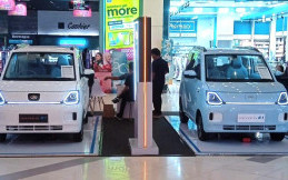 Jelang Akhir Tahun, DFSK dan Seres Gelar Pameran Hingga Awal 2024
