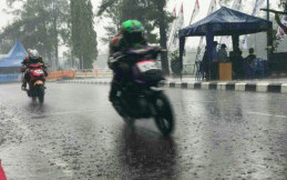Honda Dream Cup Putaran 2 dan Kelas Baru Supra GTR 150