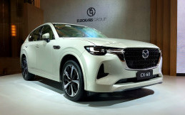 Mazda All New CX-60 Berbekal M Hybrid Boost, Begini Cara Kerjanya