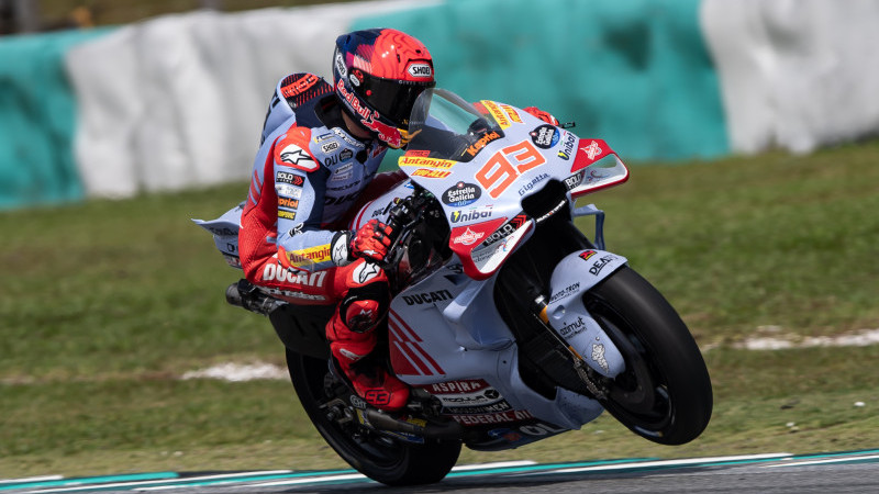 Marc Marquez Diprediksi Bakal Finis Lima Besar di Seri Perdana MotoGP ...