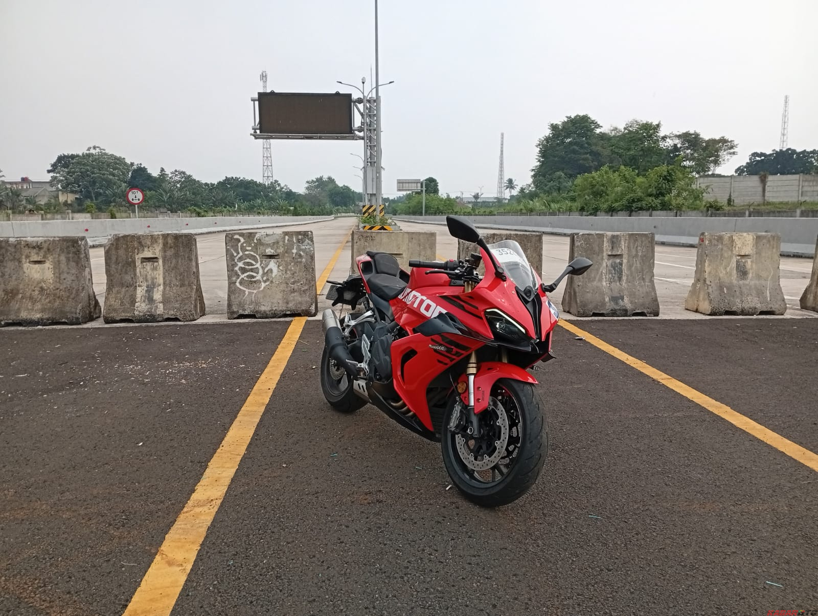 QJMotor Siap Hadirkan 4 Model Baru Tahun 2026, Simak Bocorannya