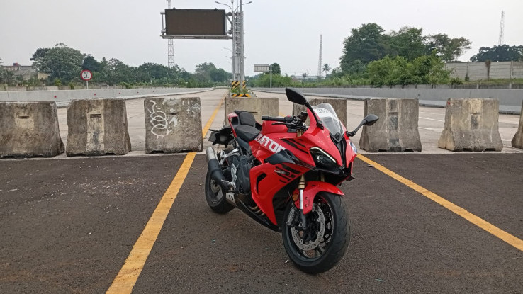 QJMotor Siap Hadirkan 4 Model Baru Tahun 2026, Simak Bocorannya