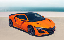 Ini Dia Acura NSX 2019 yang Baru Diluncurkan Perdana di Amerika