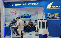 Ada Diskon 20 Persen Pembelian Kaca Film di GIIAS Semarang 2023